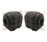 2x FEBEST Supporto Stabilizzatore Posteriore SX Destra per Land Rover Range Ls .