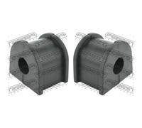 2x FEBEST Supporto Stabilizzatore Posteriore SX Destra per Subaru Legacy IV