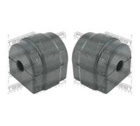 2x FEBEST Supporto Stabilizzatore Posteriore SX Dx per BMW 5er Piazzole F11 F10