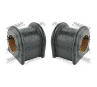 2x FEBEST Supporto Stabilizzatore Posteriore SX Dx per Fiat Freemont 345_