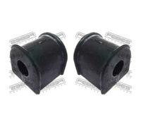 2x FEBEST Supporto Stabilizzatore Posteriore SX Dx per Hyundai Accent III Mc