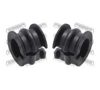 2x FEBEST Supporto Stabilizzatore Posteriore SX Dx per Infiniti QX70 Fx