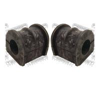 2x FEBEST Supporto Stabilizzatore Posteriore SX Dx per Isuzu Trooper III Ub