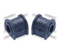 2x FEBEST Supporto Stabilizzatore Posteriore SX Dx per Jeep Commander Xk
