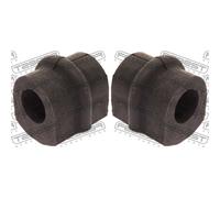2x FEBEST Supporto Stabilizzatore Posteriore SX Dx per Nissan x-Trail T30