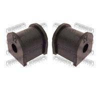 2x FEBEST Supporto Stabilizzatore Posteriore SX Dx per Toyota Corolla Compatto