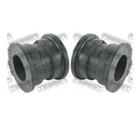 2x FEBEST Supporto Stabilizzatore Posteriore SX Dx per Toyota Land Cruiser