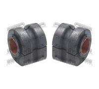 2x FEBEST Supporto Stabilizzatrice Frontale SX Destra per Chrysler Voyager IV Rg