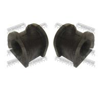 2x FEBEST Supporto Stabilizzatrice Frontale SX Destra per Mitsubishi Lancer VIII