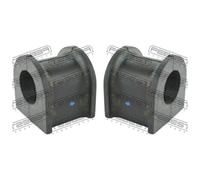 2x FEBEST Supporto Stabilizzatrice Frontale SX Destra per Suzuki Grand Vitara II