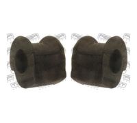 2x FEBEST Supporto Stabilizzatrice Frontale SX Destra per Suzuki Swift III Mz Ez