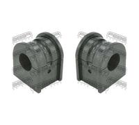 2x FEBEST Supporto Stabilizzatrice Frontale SX Dx per Renault Trafic II Bus Jl