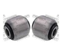 2X FEBEST Supporto Telo Posteriore Centrale Per Volvo V70 II P80_ SW XC90 I