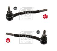2X Febi 01855+01854 Testa Flessibile Anteriore Per Opel Omega B Omega B Caravan