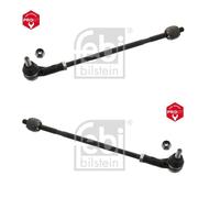 2x Febi 08054 + 08053 Tirante Frontale per VW Golf III 1H1 1H5 Vento