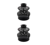 2x Febi 08478 Soffietto Semiasse Posteriore per Mercedes-Benz W202 W124 S124