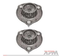 2x Febi 100409 Supporto Frontale per Mercedes-Benz W205 S205 A205 C205