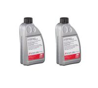 2X Febi 101172 Olio Haldex-Coppia Per Trasmissione Lamellare