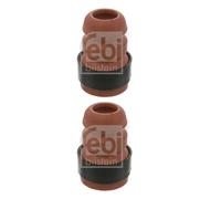 2X Febi 101936 Ammortizzatore Sospensione Anteriore Per Renault Clio IV