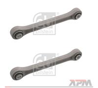 2X Febi 102600 Braccio Sospensione Posteriore Per Porsche 911 911 Targa