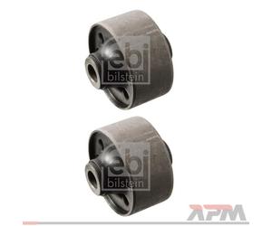 2X Febi 102776 Supporto Braccio Per Hyundai I10 PA BA IA