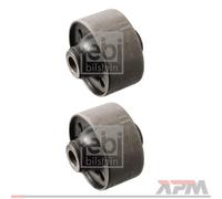 2x Febi 102776 Supporto Manubrio per Hyundai i10 Pa Ba Ia