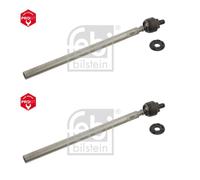 2x Febi 11854 Snodi Assiali Frontale Entrambi i Lati per Peugeot 306