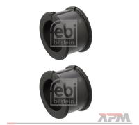 Boccola in gomma barra stabilizzatrice Assale anteriore Gomma 15609 per IVECO