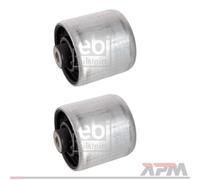 2X Febi 173168 Supporto Braccio Per VW Touareg Audi Q7 Lamborghini Urus Bentley