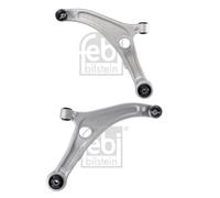 2X Febi 173586+173585 Braccio Sospensione Anteriore Per Hyundai I40 I40 CW