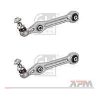 2x Febi 175619 Manubrio Sospensione Ruota per Mercedes-Benz W205 S205 A205 C205