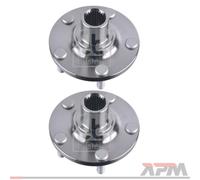 2X Febi 178316 Mozzo Ruota Anteriore Per Ford Tourneo Connect Transit Connect
