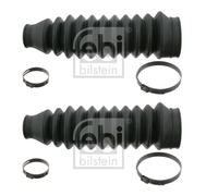 2 x Soffietto cremagliera sterzo FEBI BILSTEIN per SEAT, VW