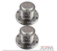2X Febi 178854 Kit Cuscinetti Ruota Anteriore