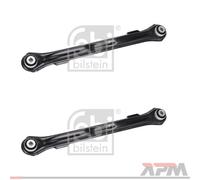 2x Febi 180268 Manubrio Sospensione Ruota Posteriore per Jeep Renegade B1 Bu
