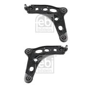 2X Febi 181051+181035 Braccio Sospensione Anteriore Per Opel Renault Fiat Nissan