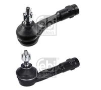 2x Febi 183068 + 183070 Testa Tirante Anteriore per Kia Rio IV Fb Sc Hyundai