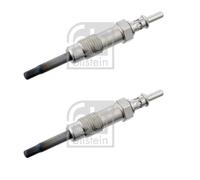 Candela incandescente Con emissione bagliore residuo 18404 FEBI BILSTEIN