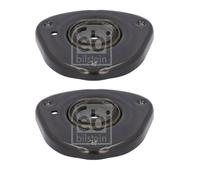 2x Febi 184506 Supporto Ammortizzatore a Molla Frontale per Ford Focus IV Torneo