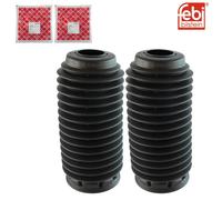 2X Febi 185418 Tappo Protettivo/Soffietto Ammortizzatore Anteriori Mazda 3 CX-5