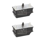 2X Febi 186423 Ammortizzatori Sospensione Anteriore Per Iveco Daily III Daily IV