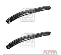 2x Febi 186549 Manubrio Sospensione Ruota Posteriore per Renault Twingo III