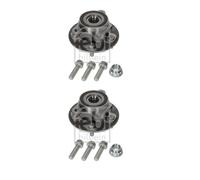 2X Febi 188277 Kit Cuscinetti Ruota Anteriore
