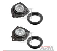 2x Febi 188796 + 188797 Kit di Riparazione Supporto Frontale per Nissan Juke
