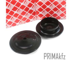 2x Febi 19381 Primavera Posteriore per VW Golf II III Jetta II Vento Seat Toledo