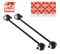 FEBI BILSTEIN Biellette Barra Stabilizzatrice 19518 Tiranti Barra Stabilizzatrice,Barra Accoppiamento VW,AUDI,SKODA,POLO (9N_)