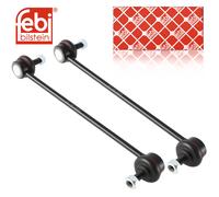FEBI BILSTEIN Biellette Barra Stabilizzatrice 19518 Tiranti Barra Stabilizzatrice,Barra Accoppiamento VW,AUDI,SKODA,POLO (9N_)