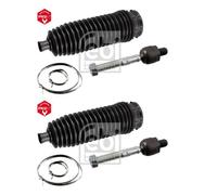 Febi 21453 Giunto Assiale Tirante Frontale per Volvo S80 I 184