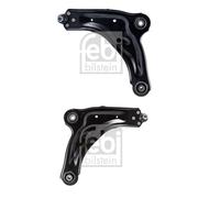 2x Febi 22133 + 22132 Manubrio Sospensione Ruota Frontale Con Riporre per