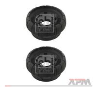 2X Febi 22638 Supporto Della Molla Anteriore Per Opel Vivaro Renault Fiat Nissan